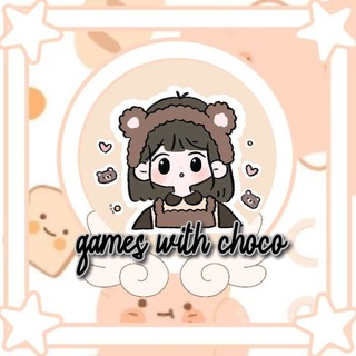 Telegram profile photo for ໋֢ 𖥻`games with choco ֢⋆ ִֶָ 𖥔 (BUBAR)