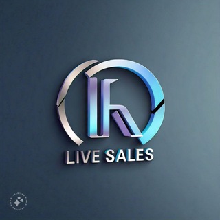 Telegram profile photo for Live Sales