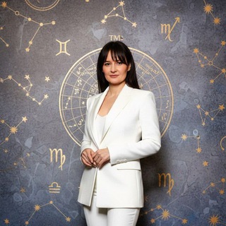 Telegram profile photo for ASTROALINA ☀️ Прогнозы every day 🌒🌙