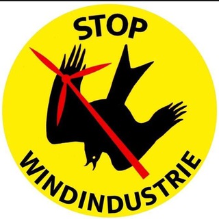 Telegram profile photo for STOP WindIndustrie Infokanal 🚨🦅
