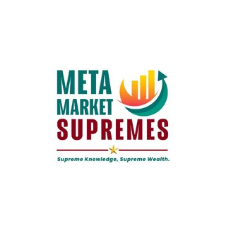 Telegram profile photo for Meta Market Supremes Official..✍️