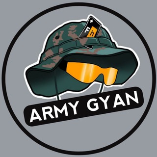Telegram profile photo for Army Gyan Youtube Channel
