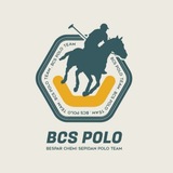Telegram profile photo for bcspolo