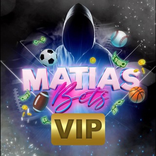 Telegram profile photo for REVENTA MATIAS BETS