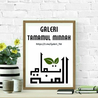 Telegram profile photo for 🌐 GALERI TM 📒