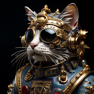 Telegram profile photo for 🐾 Meow | Взаимный пиар | Взаимная подписка | ВП