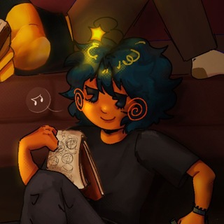 Telegram profile photo for Outcasts