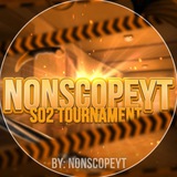 Telegram profile photo for SO2_TOURNAMEMT