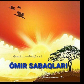 Telegram profile photo for Өмир сабақлары.☘