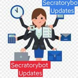 Telegram profile photo for SECRATORY UPADTES