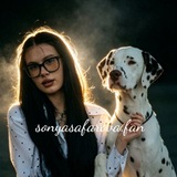 Telegram profile photo for sonyasafarova.fan