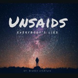 Telegram profile photo for Unsaids