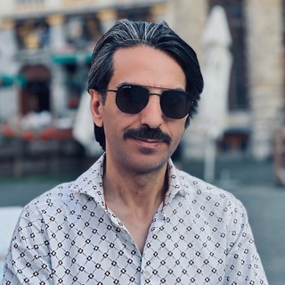 Telegram profile photo for رضا اکوانیان / روزنامهنگار