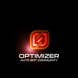 Telegram profile photo for OPTIMIZER BOT CHANNEL