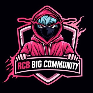 Telegram profile photo for 𝗥𝗖𝗕 𝗕𝗜𝗚 𝗖𝗢𝗠𝗠𝗨𝗡𝗜𝗧𝗬
