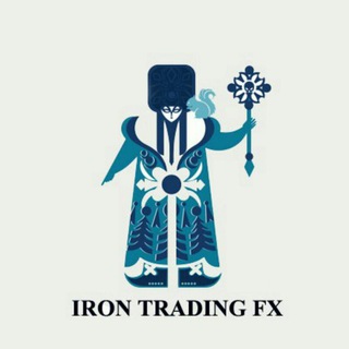Telegram profile photo for IRON TRADING FOREX