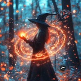 Telegram profile photo for ЛЕСНАЯ⚘МАГИЯ