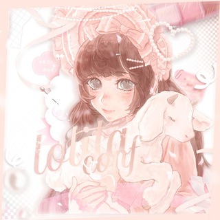 Telegram profile photo for Lolita confession ! 🧸
