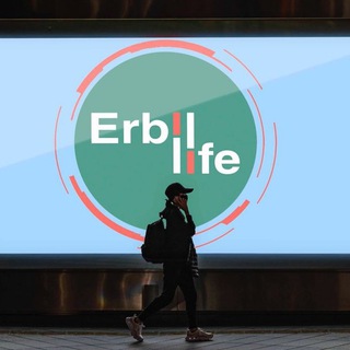 Telegram profile photo for Erbil Life