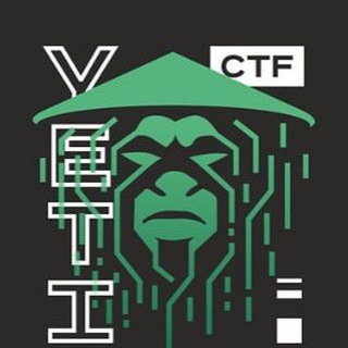 Telegram group profile photo for YetiCTF Official chat