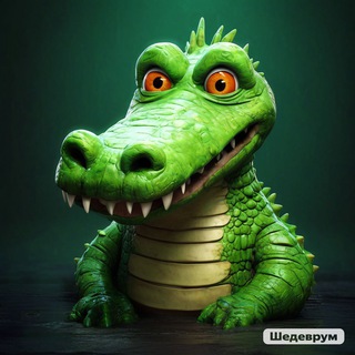 Telegram profile photo for Крокодил
