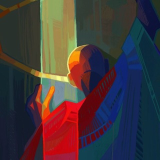 Telegram profile photo for Зефир | KELL