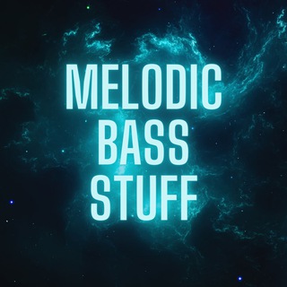 Telegram profile photo for Melodic Bass Stuff