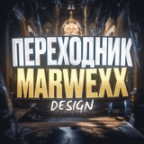 Telegram profile photo for Marwexx Design