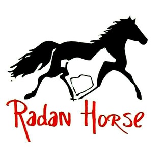 Telegram profile photo for Radan horse