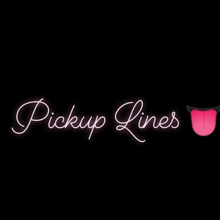 Telegram profile photo for Pickup lines