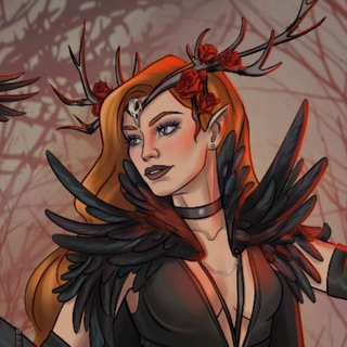 Telegram profile photo for 🌿Shady Druid | Роща