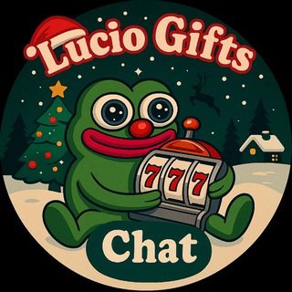 Telegram group profile photo for Lucio GIFTS Chat