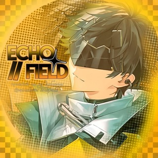 Telegram profile photo for ✧ECHO//FIELD