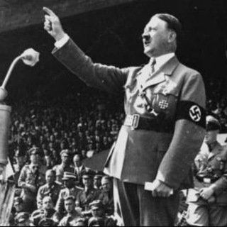 Telegram profile photo for Hitler Speechs