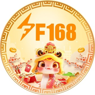 Telegram profile photo for F168 | Kênh Chính Thức