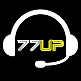 Telegram profile photo for 77UP
