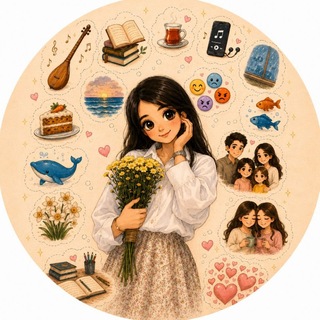 Telegram profile photo for کـــاژِه🌬