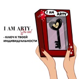 Telegram profile photo for I AM ARTY