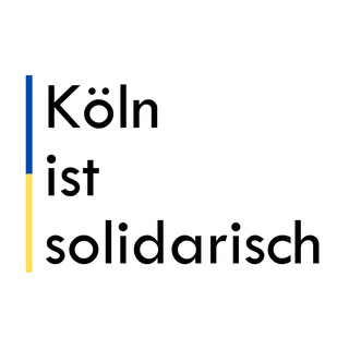 Telegram profile photo for Köln ist Solidarisch Infochannel