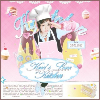 Telegram profile photo for Kyatchen: Kya’s Love Kitchen! 👩🏻🍳🍳