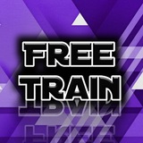 Telegram profile photo for FREETRAIN |CSGORUN|CSFAIL|