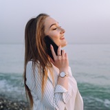 Telegram profile photo for Карина🔹Бизнес коуч🔹наставник экспертов