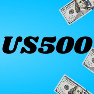 Telegram profile photo for US500 Price