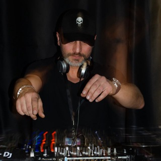 Telegram profile photo for DJ Karamazoff
