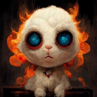Telegram profile photo for Бавовнятко🔥Bavovnyatko