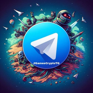 Telegram profile photo for TON игры и проги 🕹