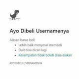 Telegram profile photo for pinned
