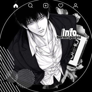 Telegram profile photo for ⸤「影」 ʜᴇʀᴍɪᴛ ᴘᴜʀᴘʟᴇ | 𝗜𝗡𝗙𝗢 〢 ⸥