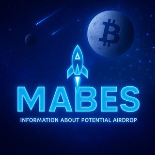 Telegram profile photo for Airdrop Mabes