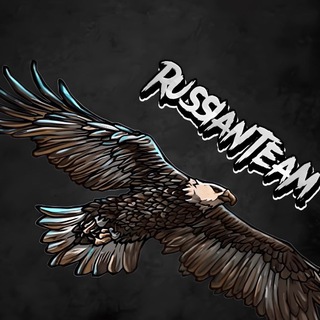 Telegram profile photo for RUSSIAN_TEAM🦅